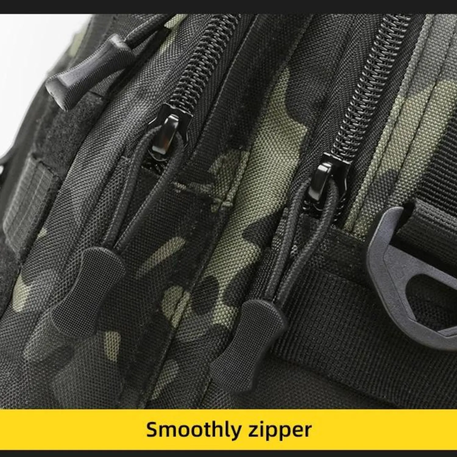 Modular Tactical Molle Shoulder Bag