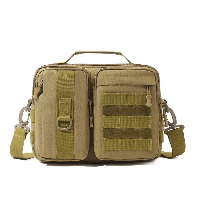 Modular Tactical Molle Shoulder Bag