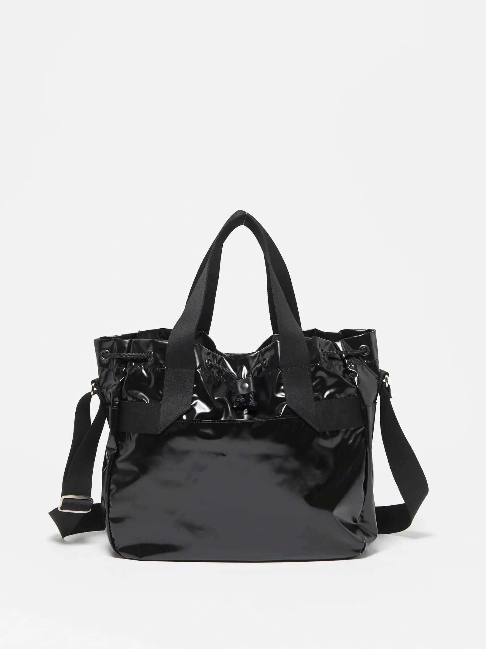 Monsac Light Shopping  Bag - Noir