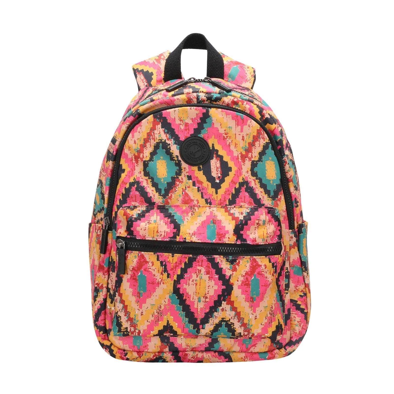 Montana West Allover Aztec Collection Backpack