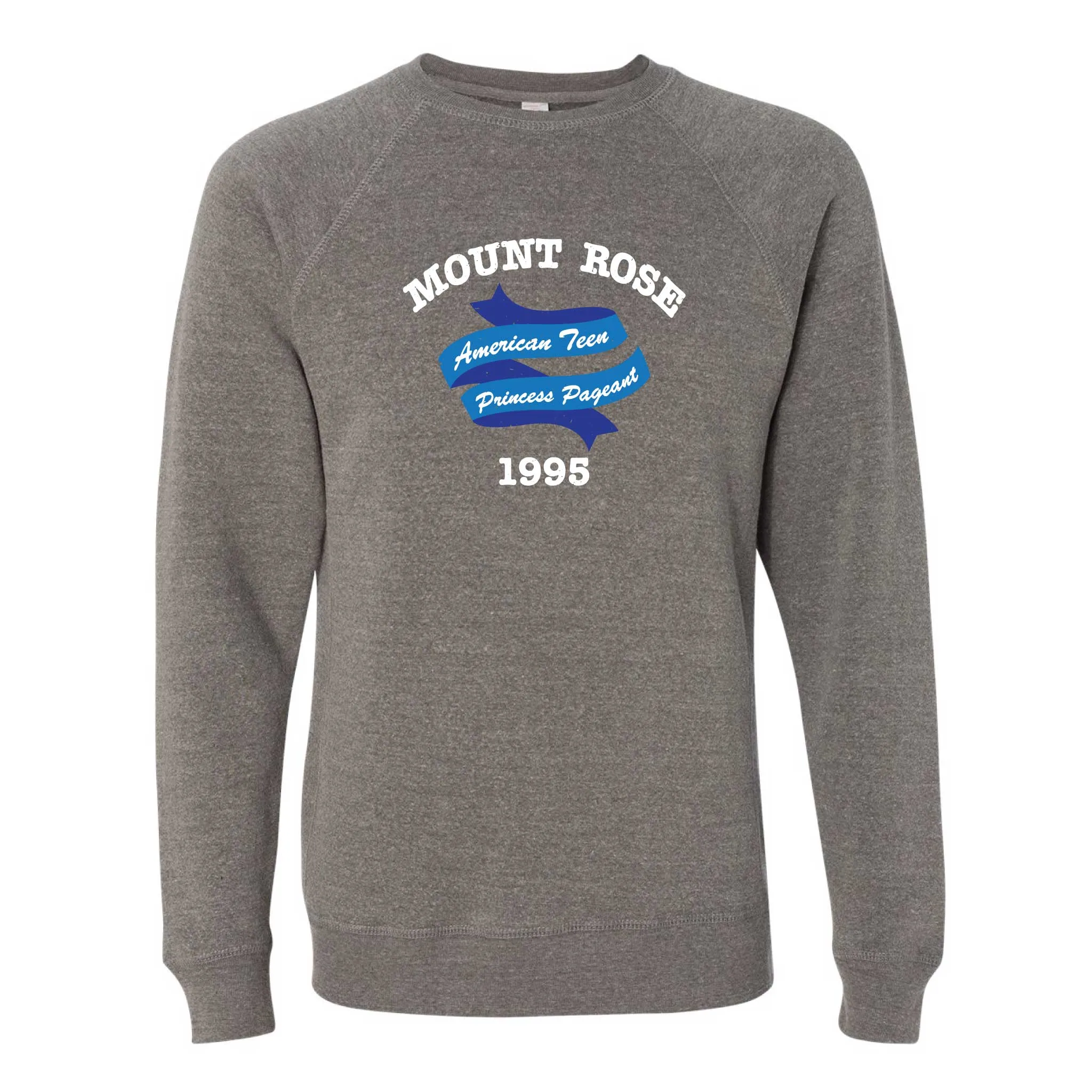 Mount Rose American Teen Princess Pageant 1995 DDG Minnesota Crewneck Sweatshirt