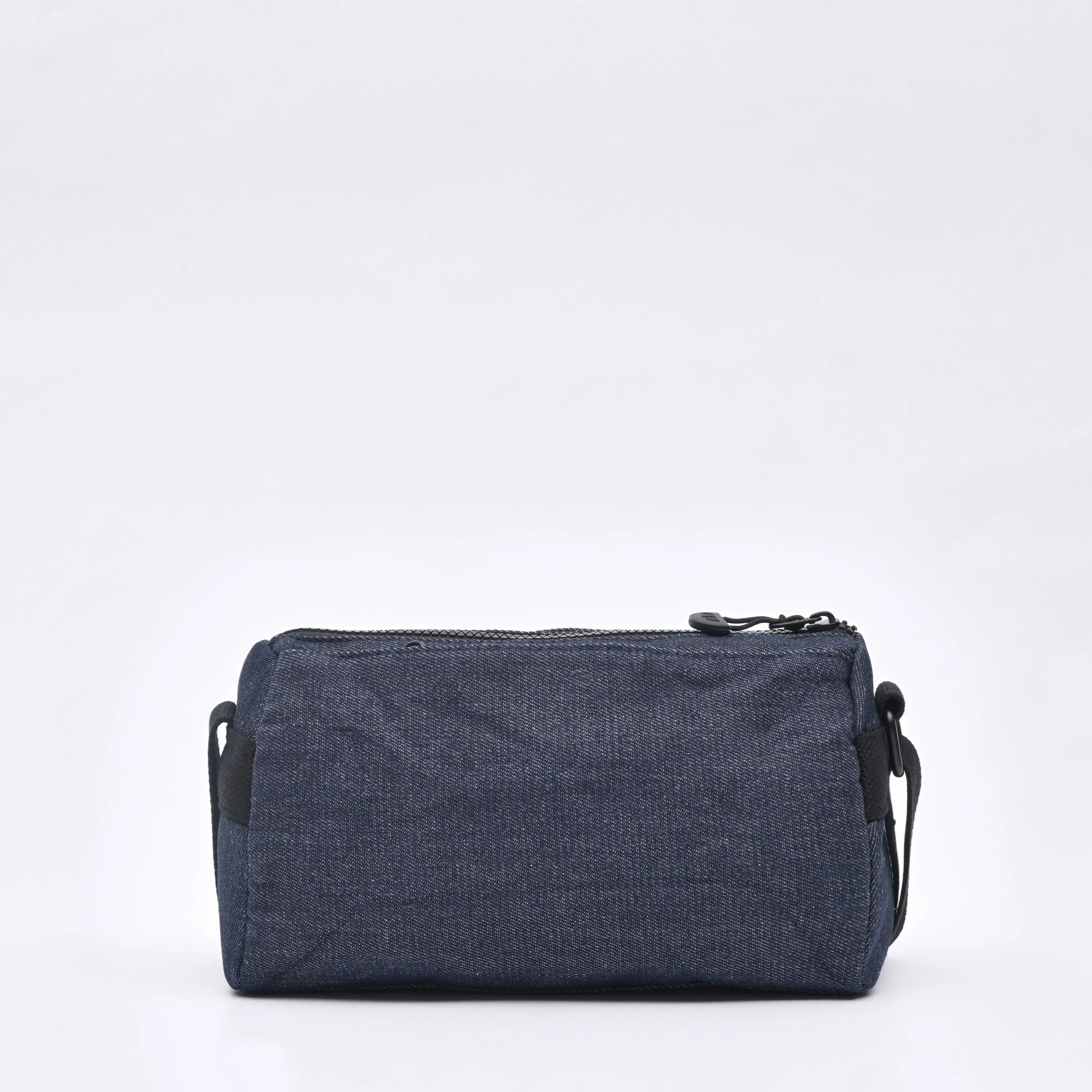 Multi Compartment Denim Sling Bag - TGSB0522FN3BJ4