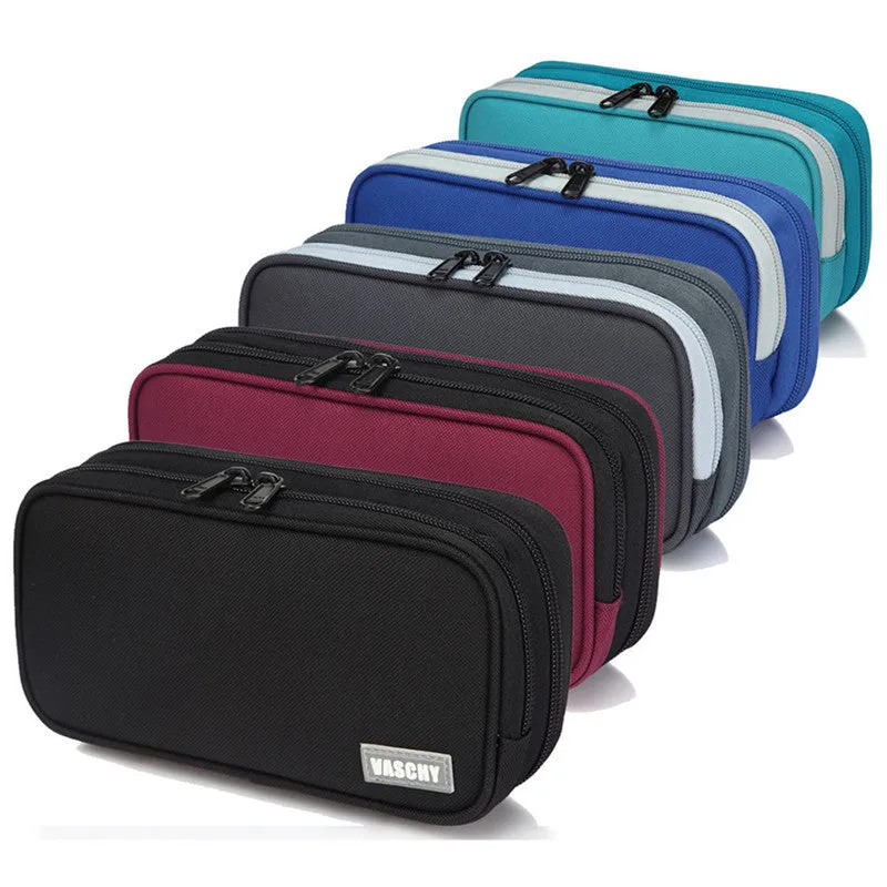 Multi-Slot Pencial Case for School