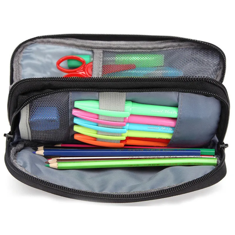 Multi-Slot Pencial Case for School