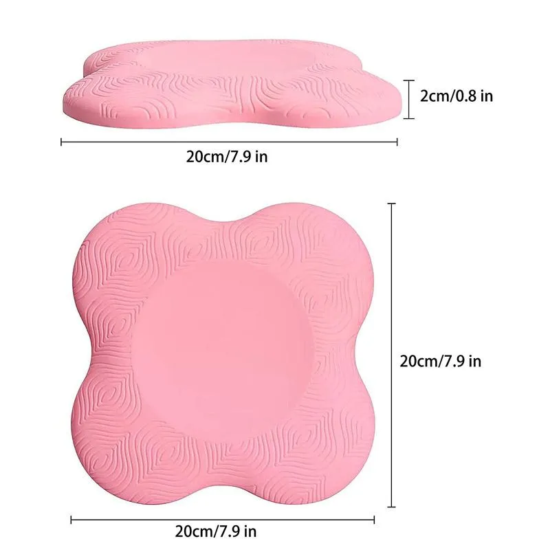 Multifunction Yoga Knee PU Kneeling Elbow Fitness Joint Pads