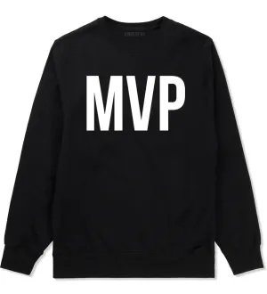 MVP Most Valuable Player Crewneck Sweatshirt