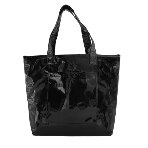 NEW! Black Metallic Everything Bag