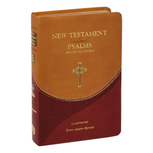 NEW TESTAMENT AND PSALMS - ENGLISH