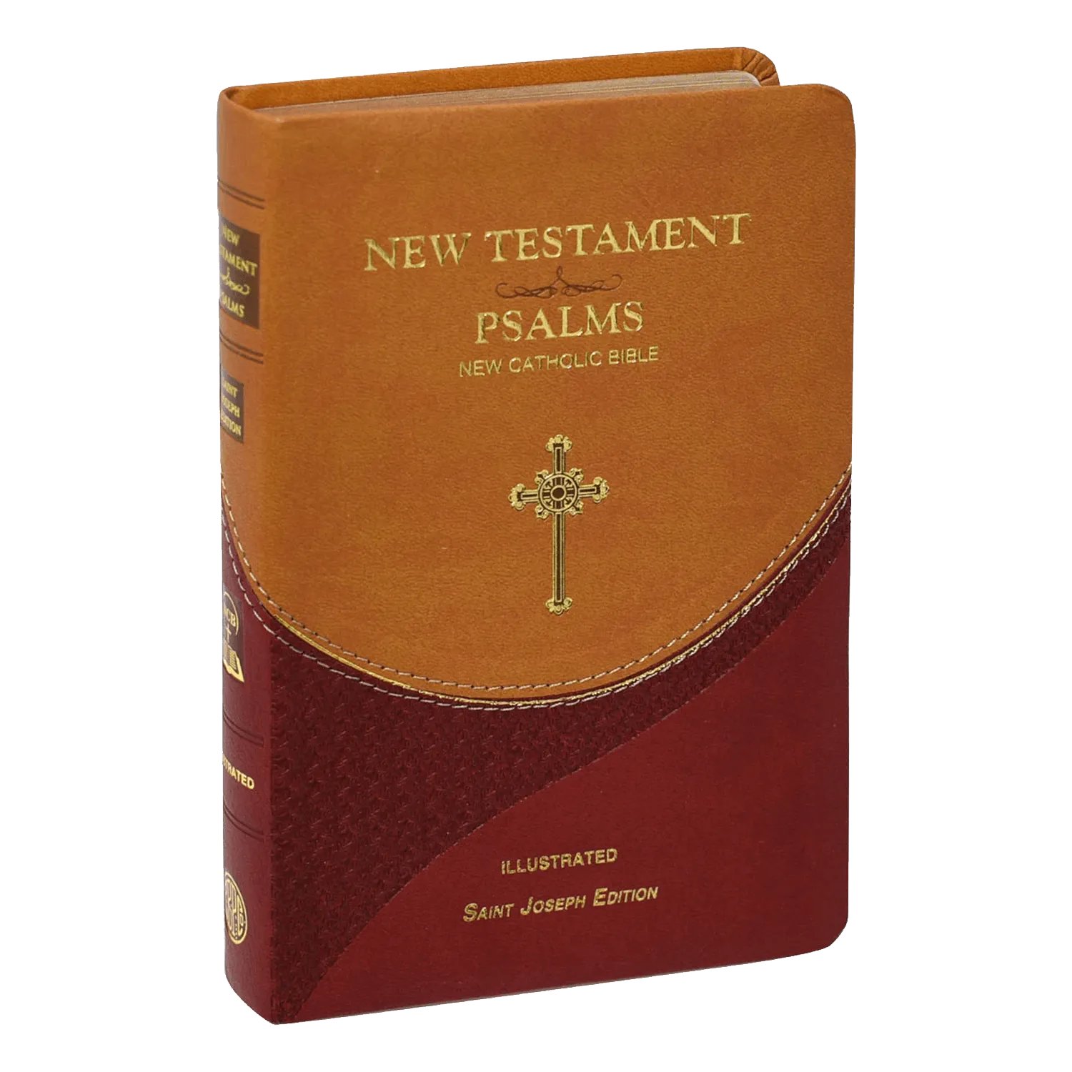 NEW TESTAMENT AND PSALMS - ENGLISH