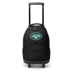 New York Jets 18" Wheeled Tool Bag