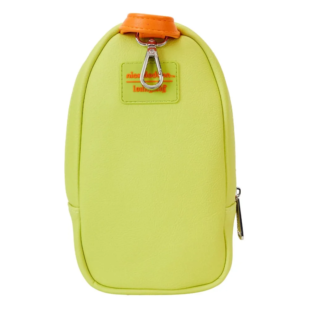 Nickelodeon by Loungefly Pencil Case Mini Backpack Rewind