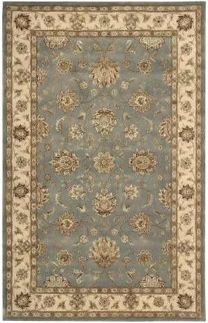 Nourison 2000 2210 Blue Rug