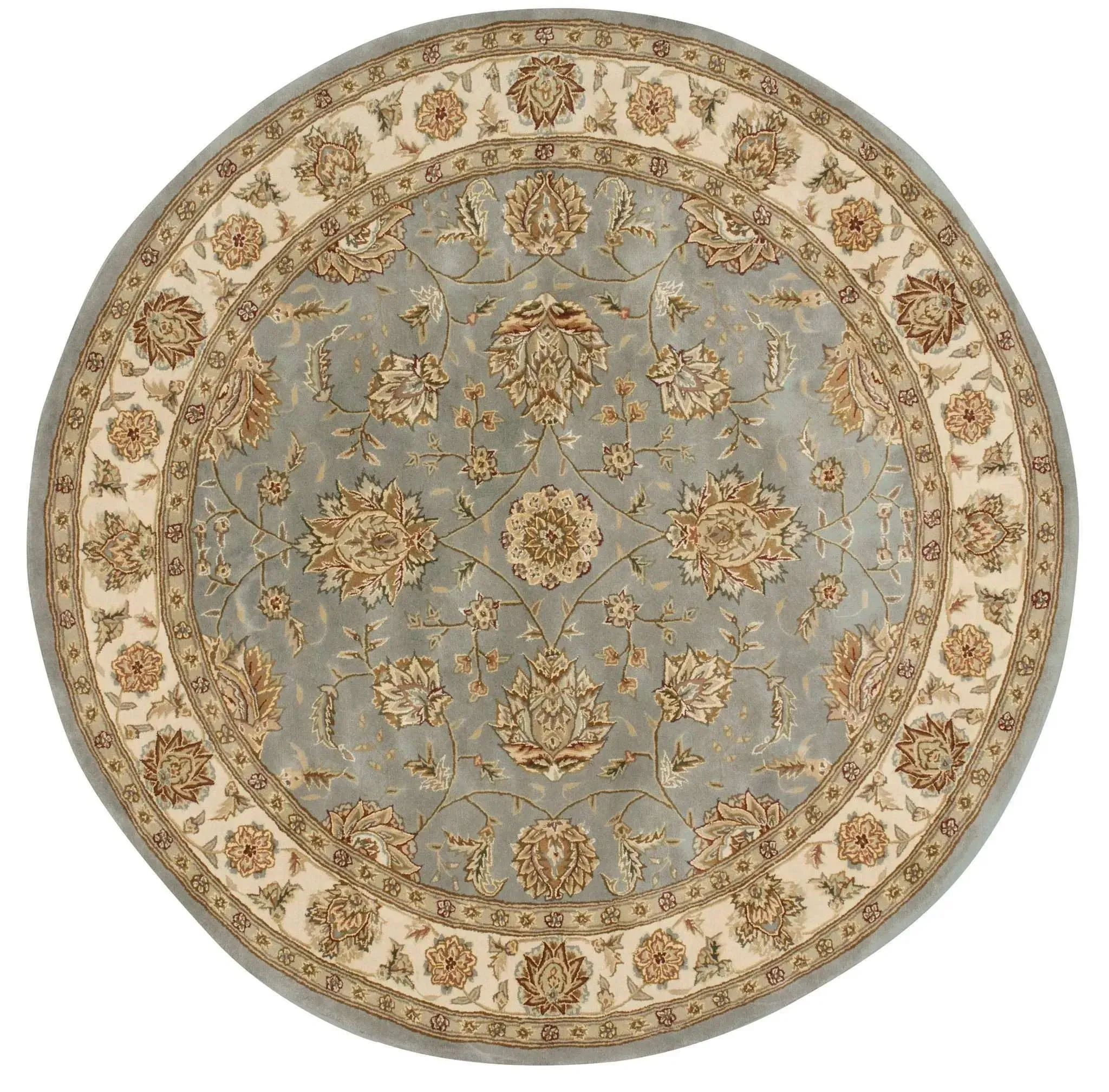 Nourison 2000 2210 Blue Rug