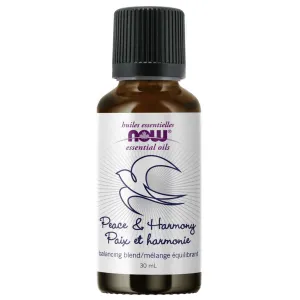 NOW Peace & Harmony 30mL