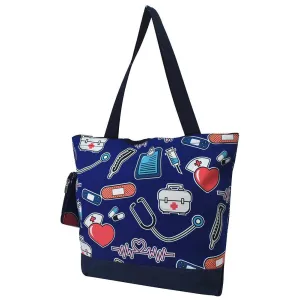 Nurse NGIL Canvas Tote Bag