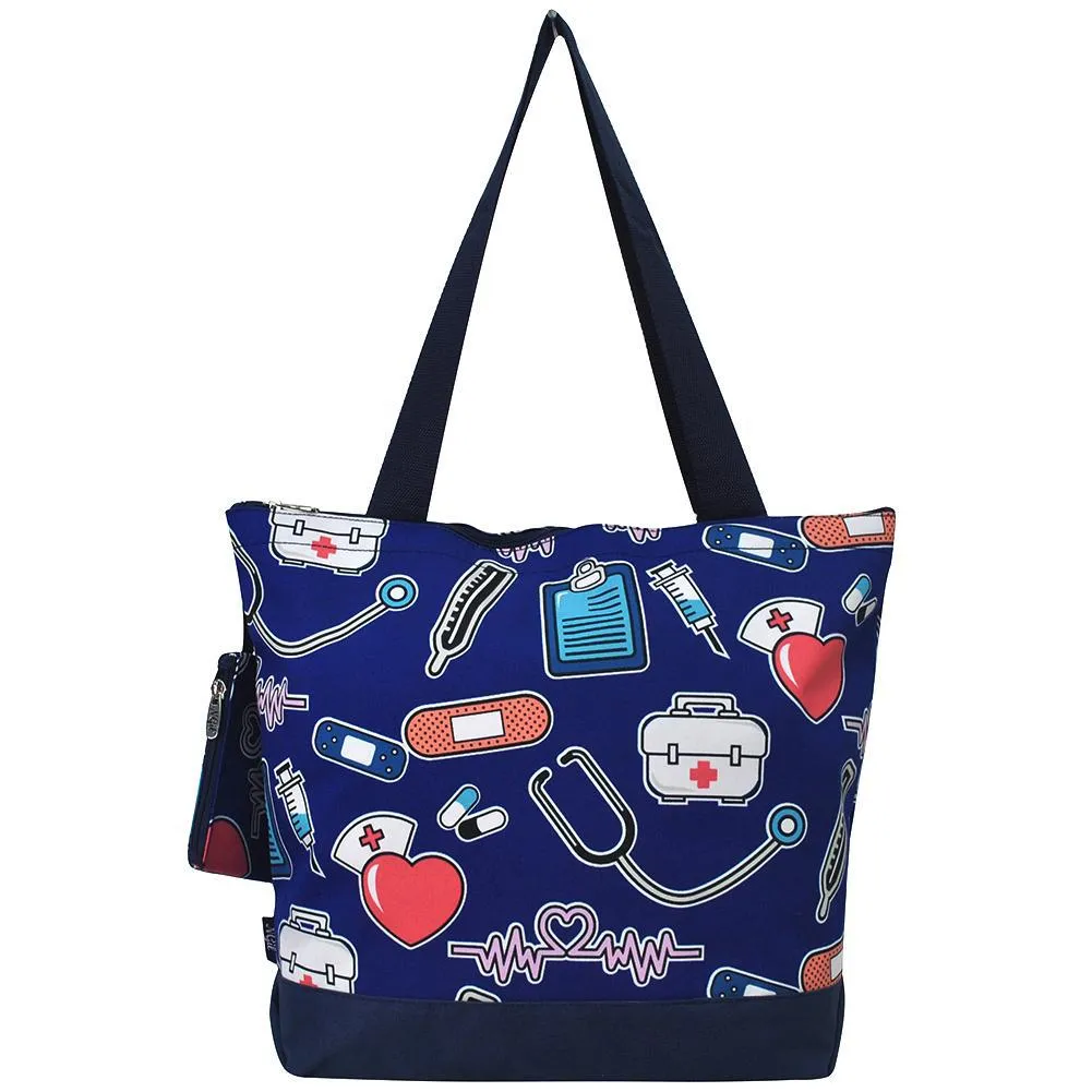 Nurse NGIL Canvas Tote Bag