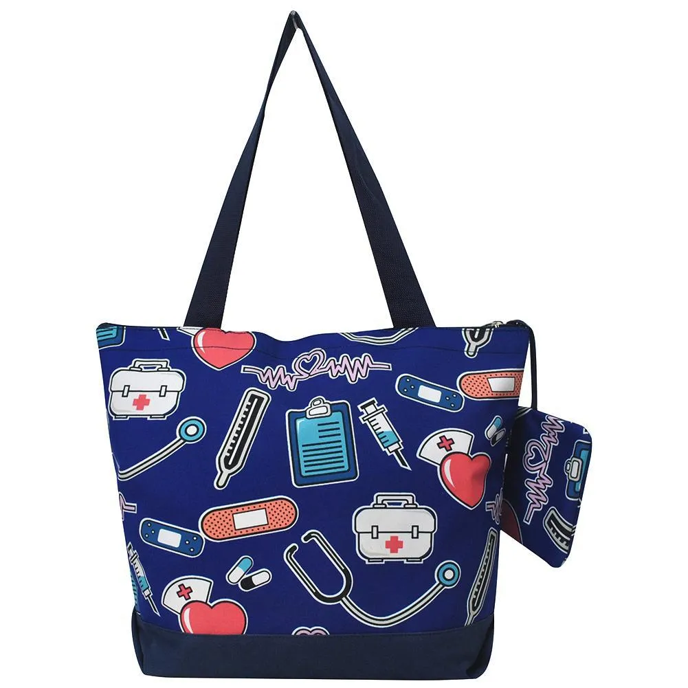 Nurse NGIL Canvas Tote Bag