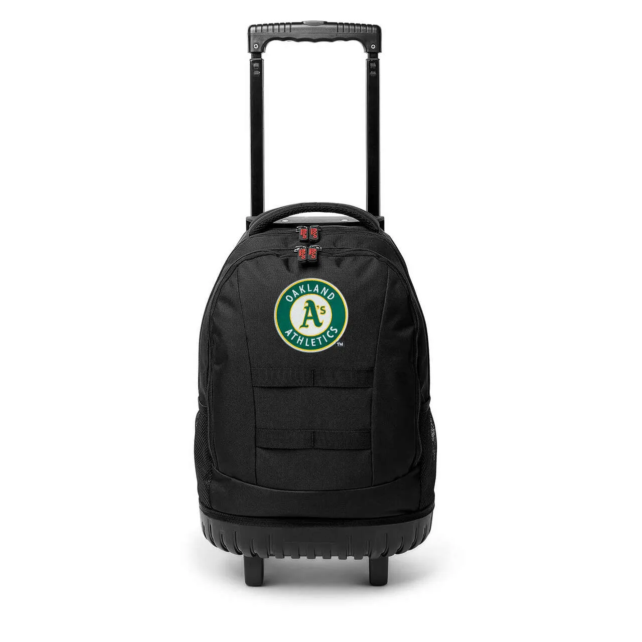 Oakland Athletics 18" Wheeled Tool Bag