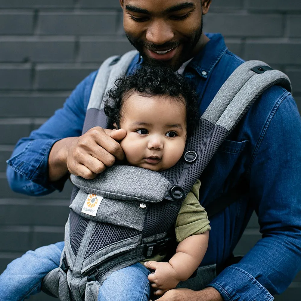 Omni 360 Cool Air Mesh Baby Carrier