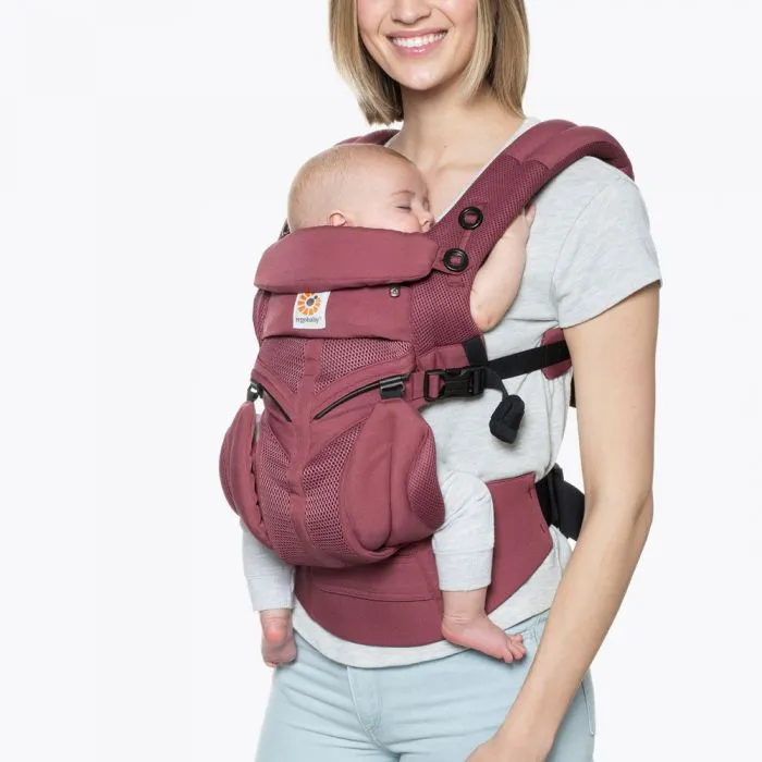 Omni 360 Cool Air Mesh Baby Carrier