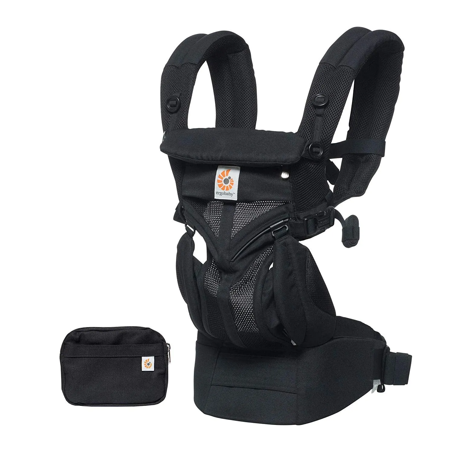 Omni 360 Cool Air Mesh Baby Carrier