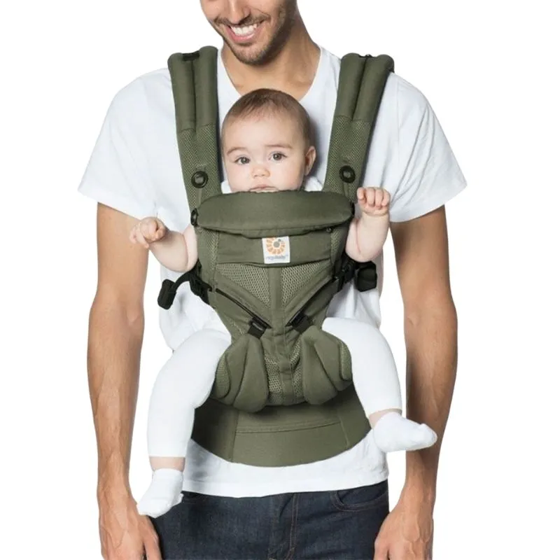 Omni 360 Cool Air Mesh Baby Carrier