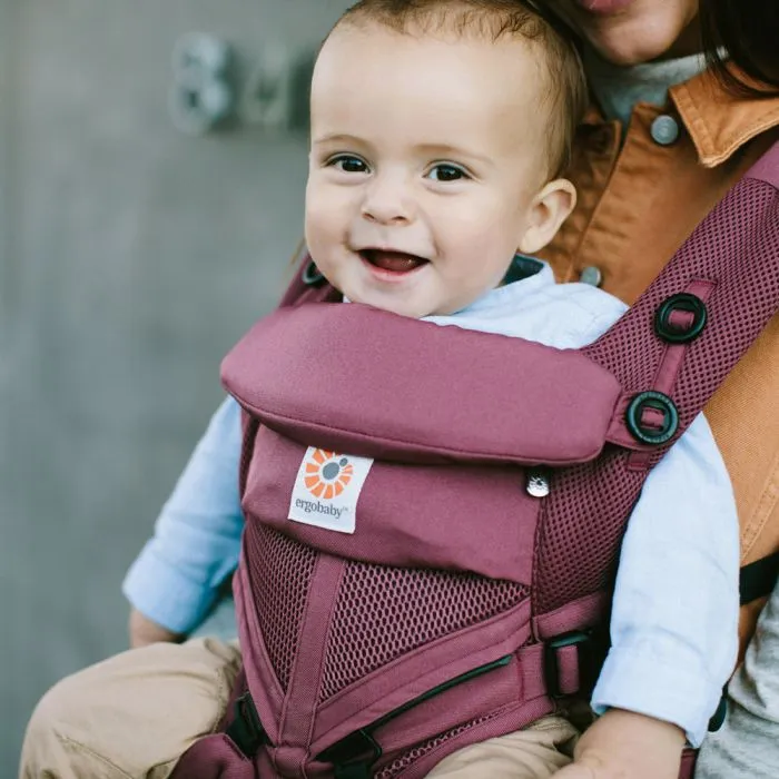 Omni 360 Cool Air Mesh Baby Carrier