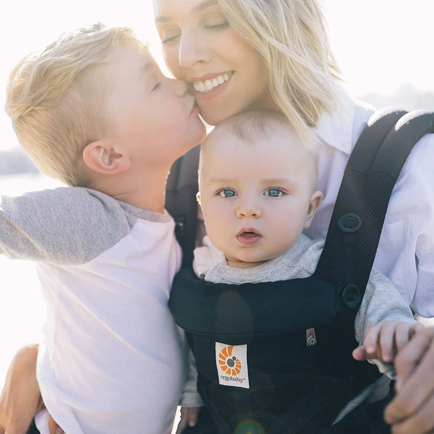 Omni 360 Cool Air Mesh Baby Carrier