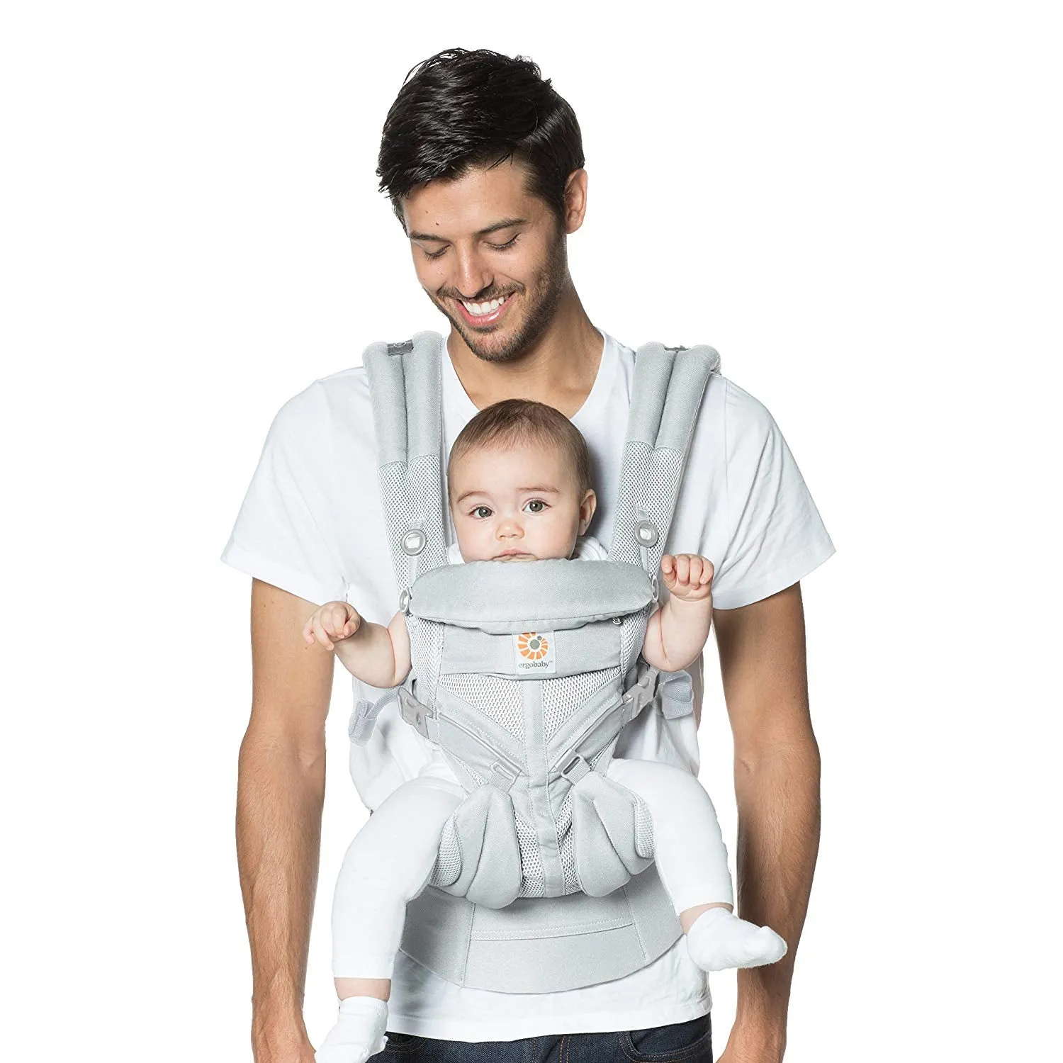 Omni 360 Cool Air Mesh Baby Carrier