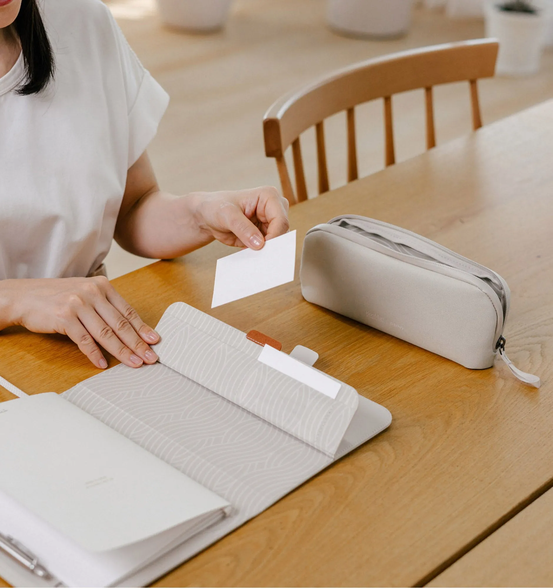 Orbitkey Pencil Case - KonMari