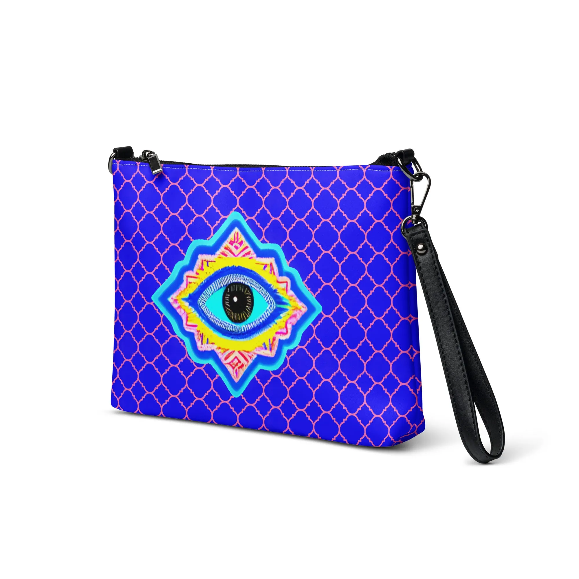 Oriental Eye Crossbody bag