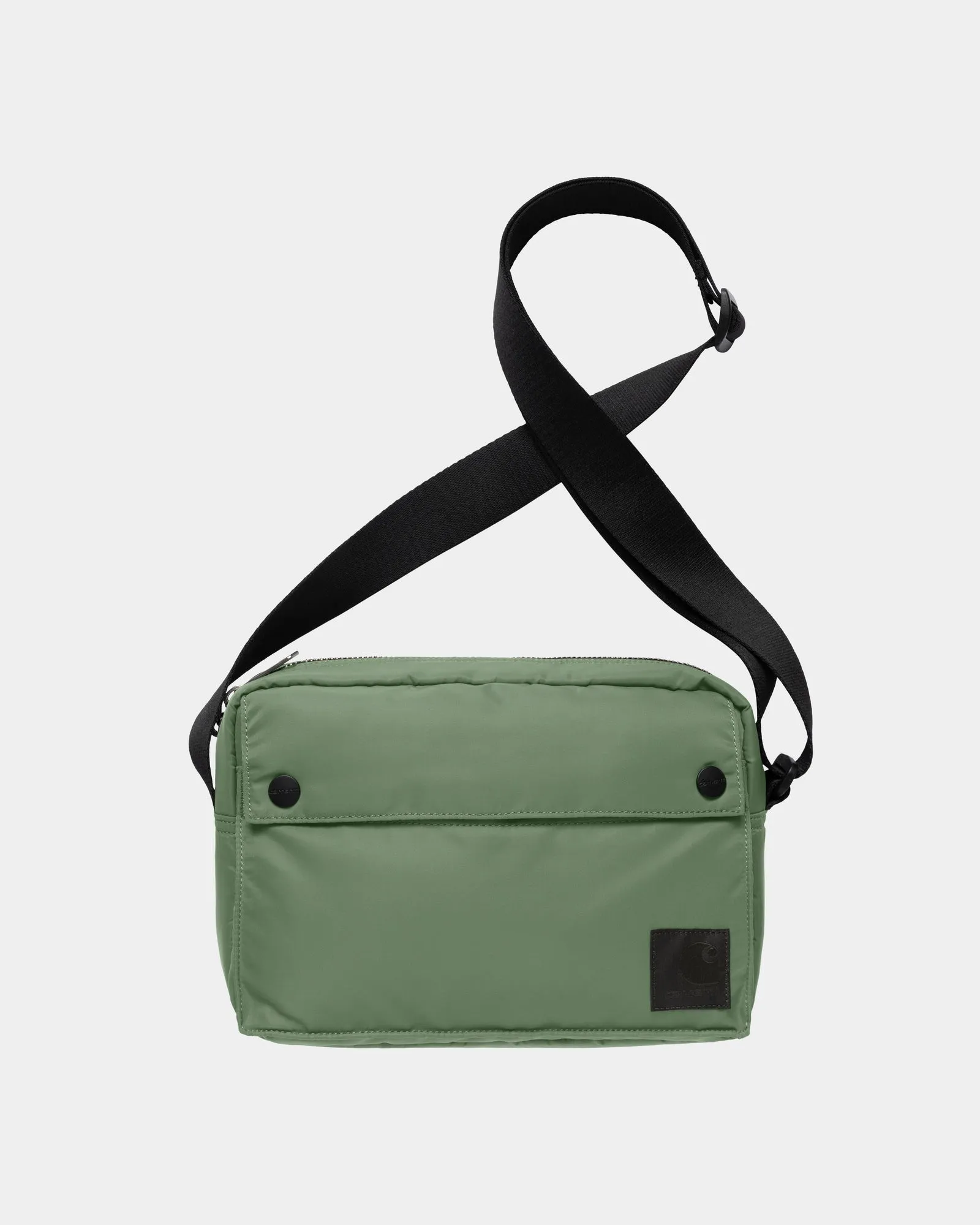 Otley Shoulder Bag | Duck Green