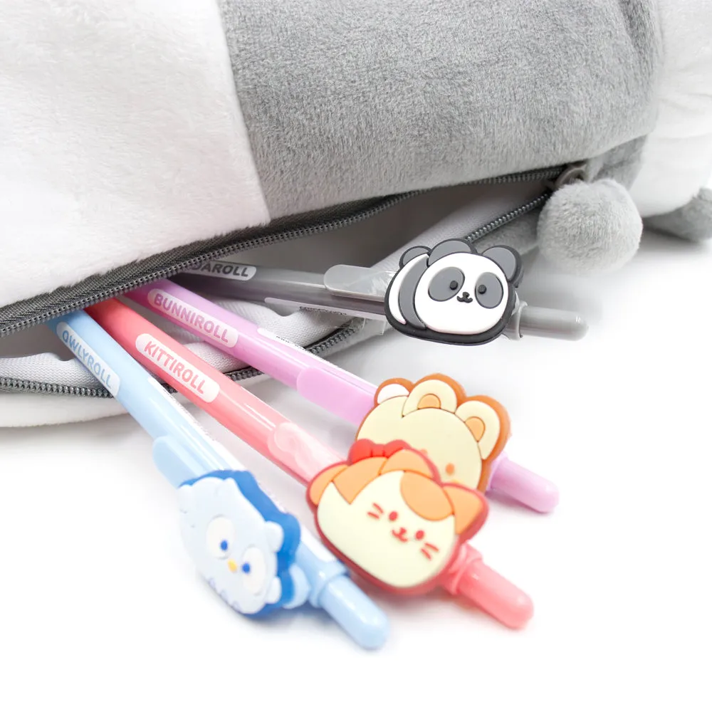 Pandaroll Plush Pencil Case