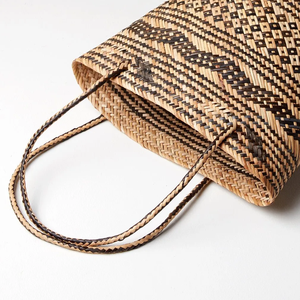 Paphos Basket Bag