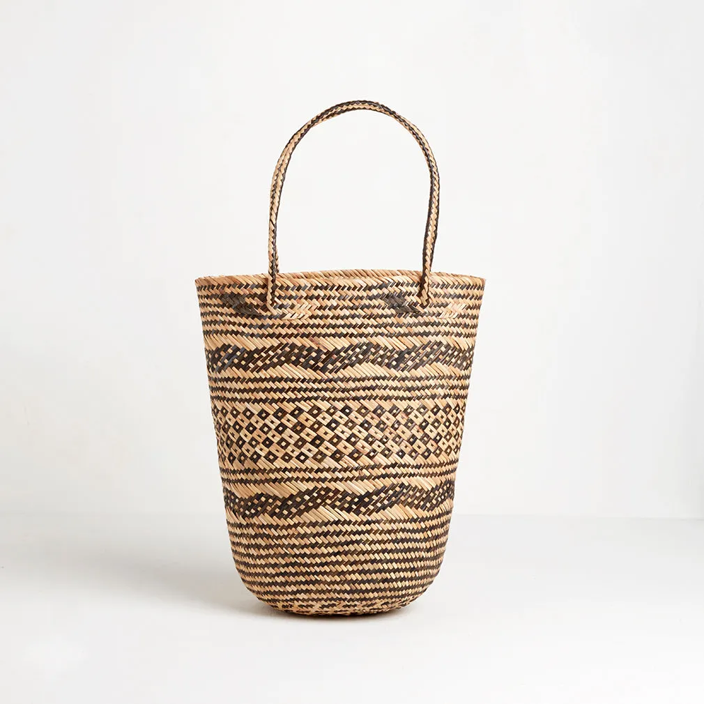 Paphos Basket Bag