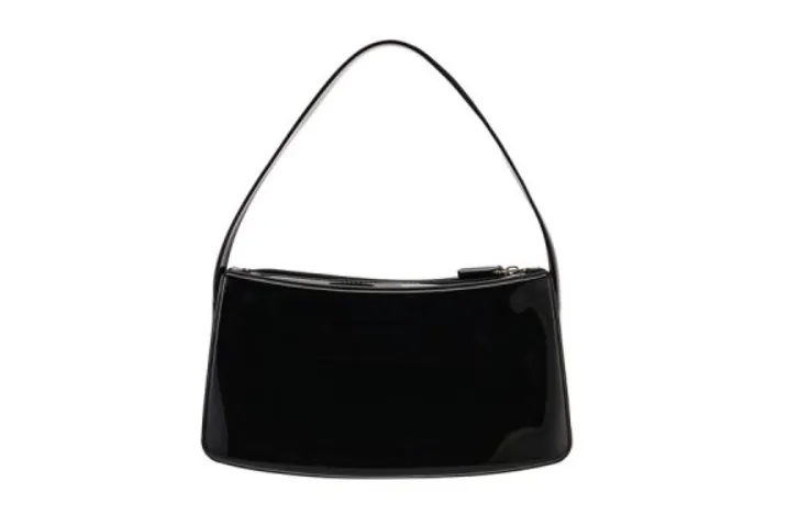 Patent Leather Handbag