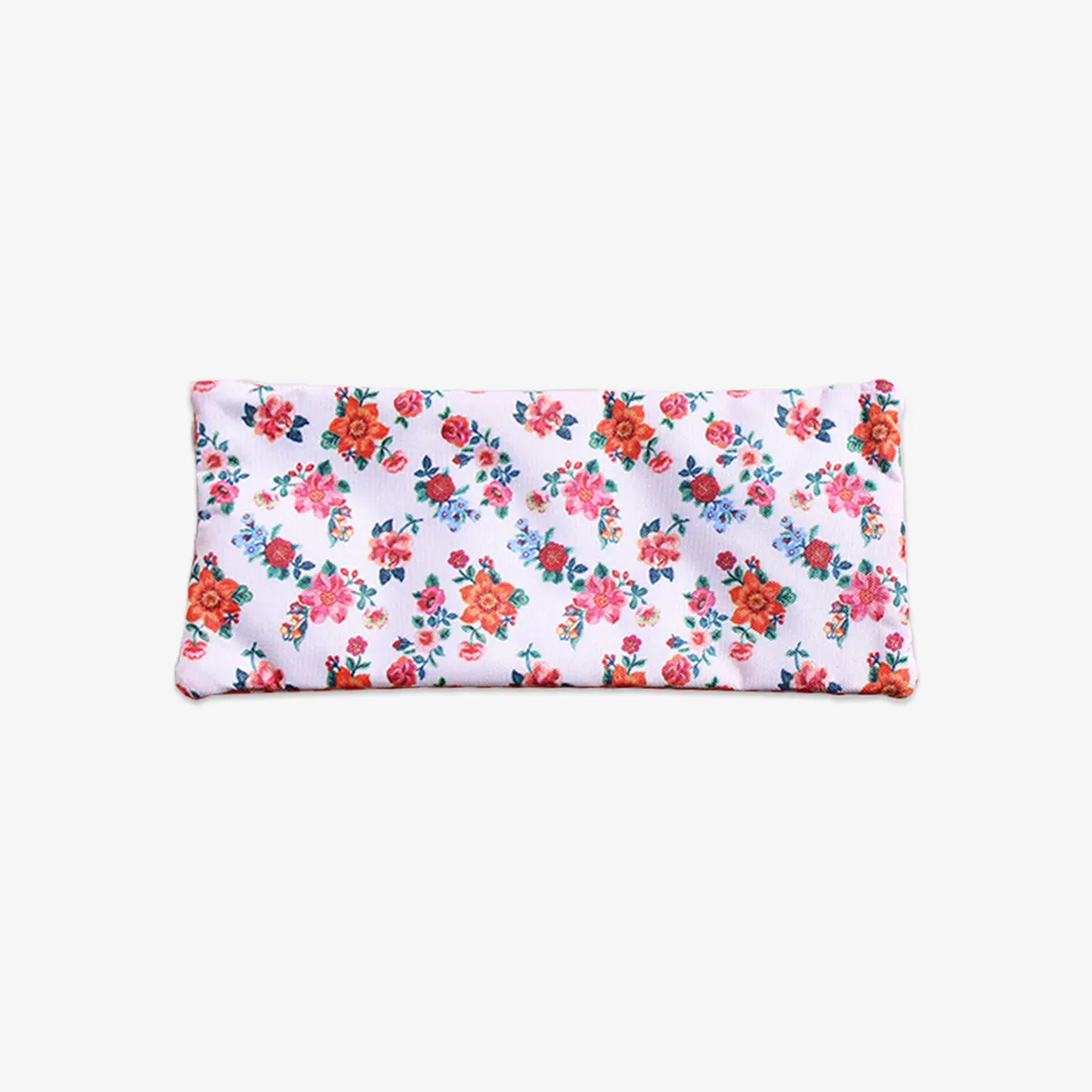 PEN CASE // DOTS & FLOWERS