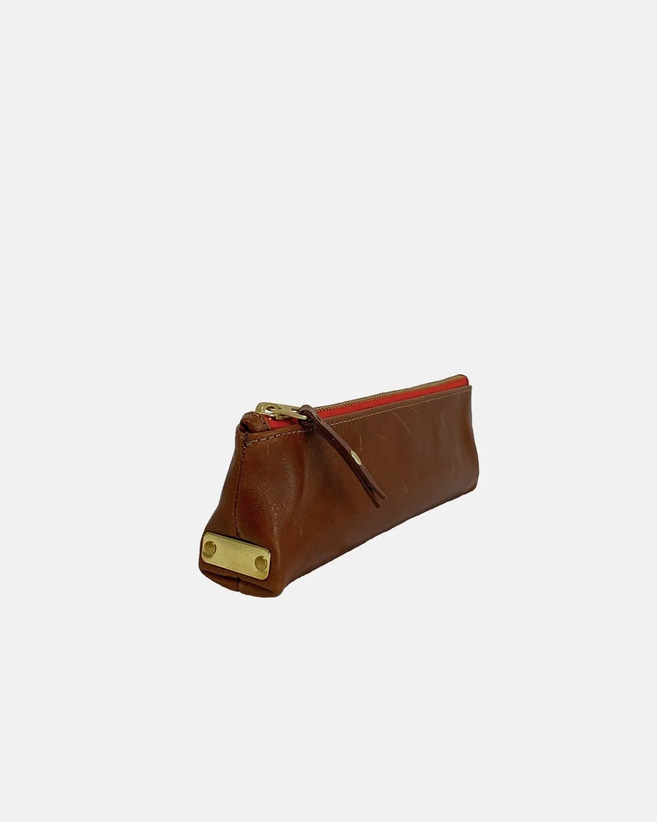 Pencil Case | Chestnut