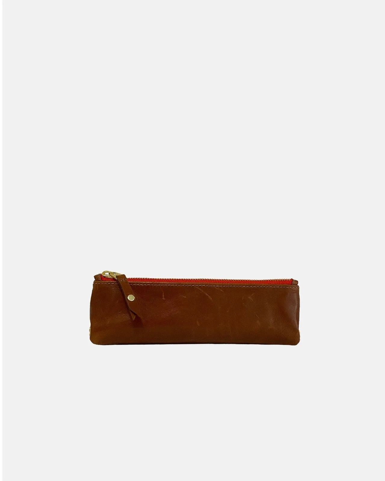 Pencil Case | Chestnut