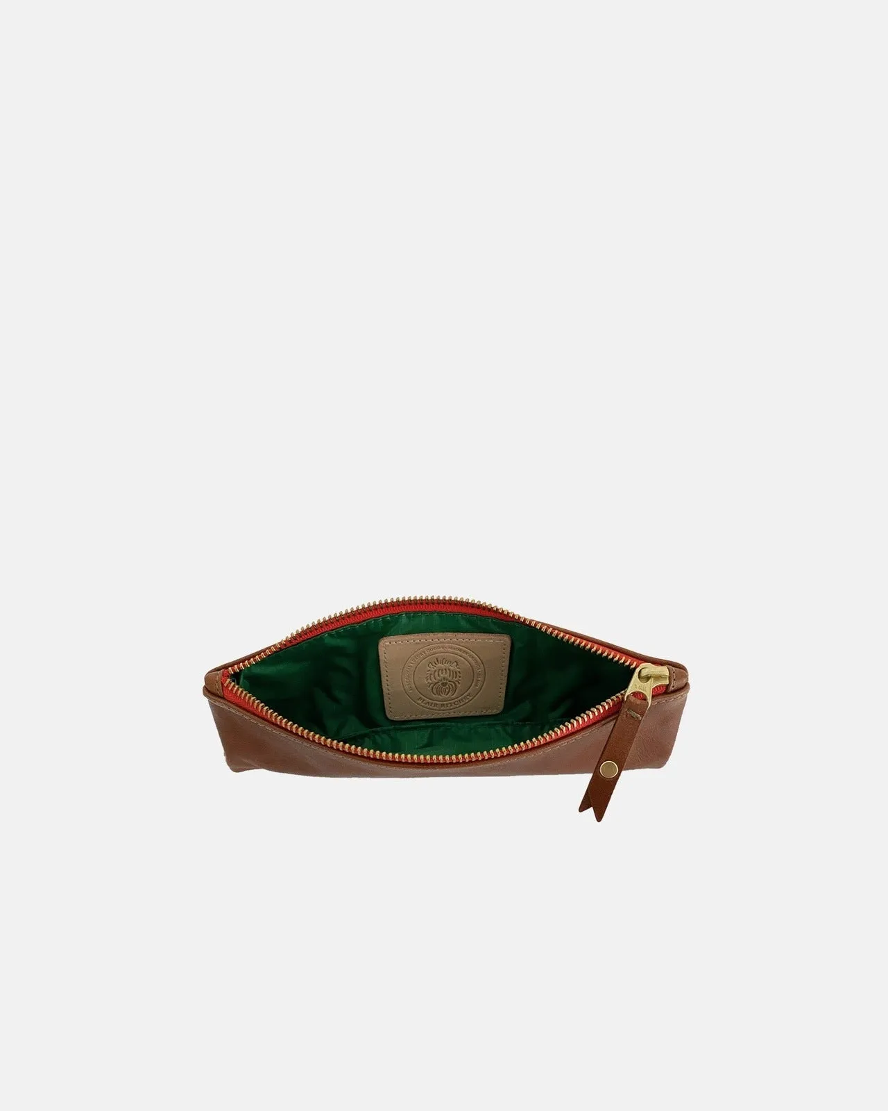 Pencil Case | Chestnut