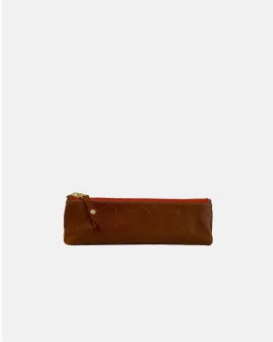 Pencil Case | Chestnut