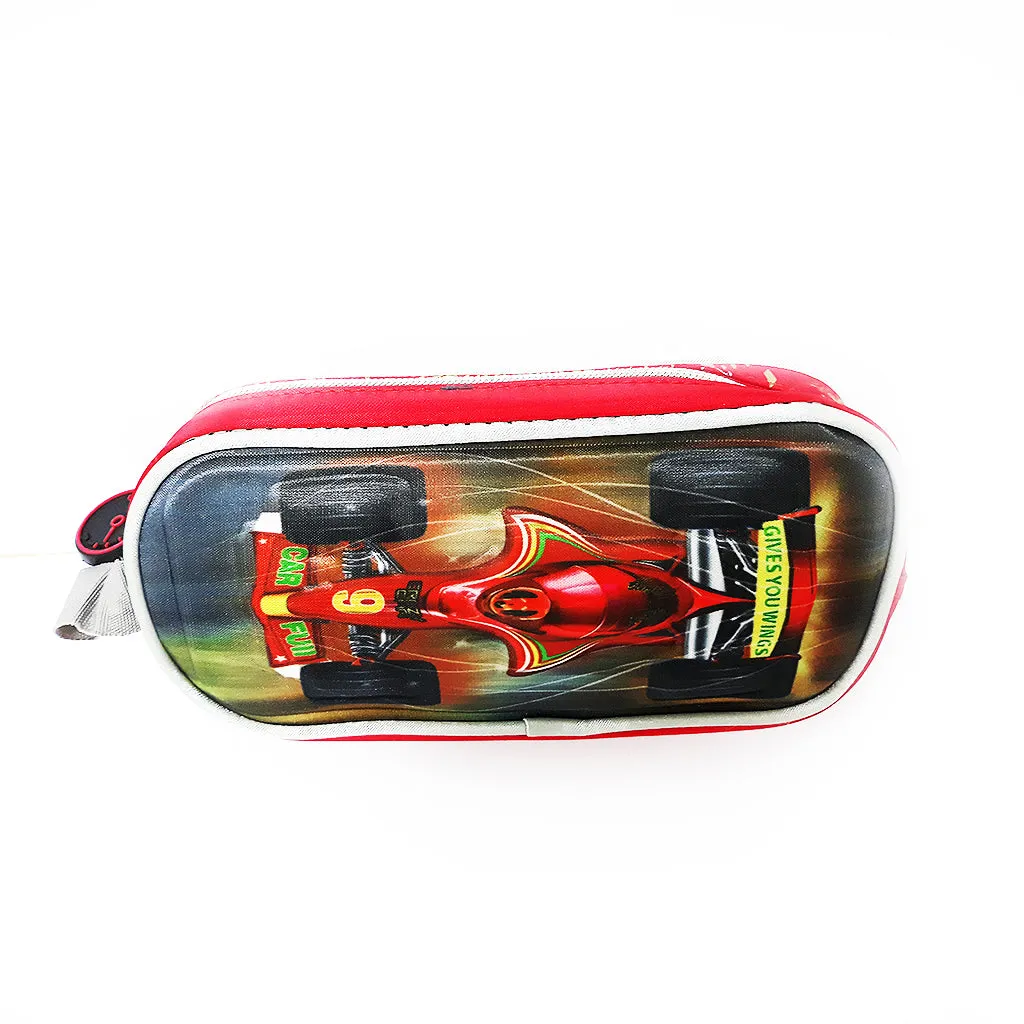 Pencil Case Ik101-Pc Captain Majid