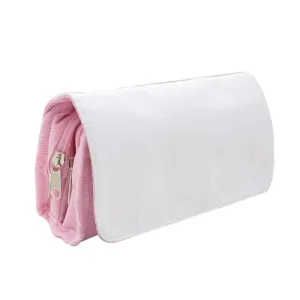 Pencil Case Pink - New