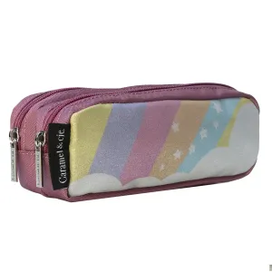 Pencil Case - Starry Rainbow