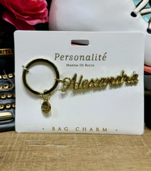 Personalite Alexandra Bag Charm