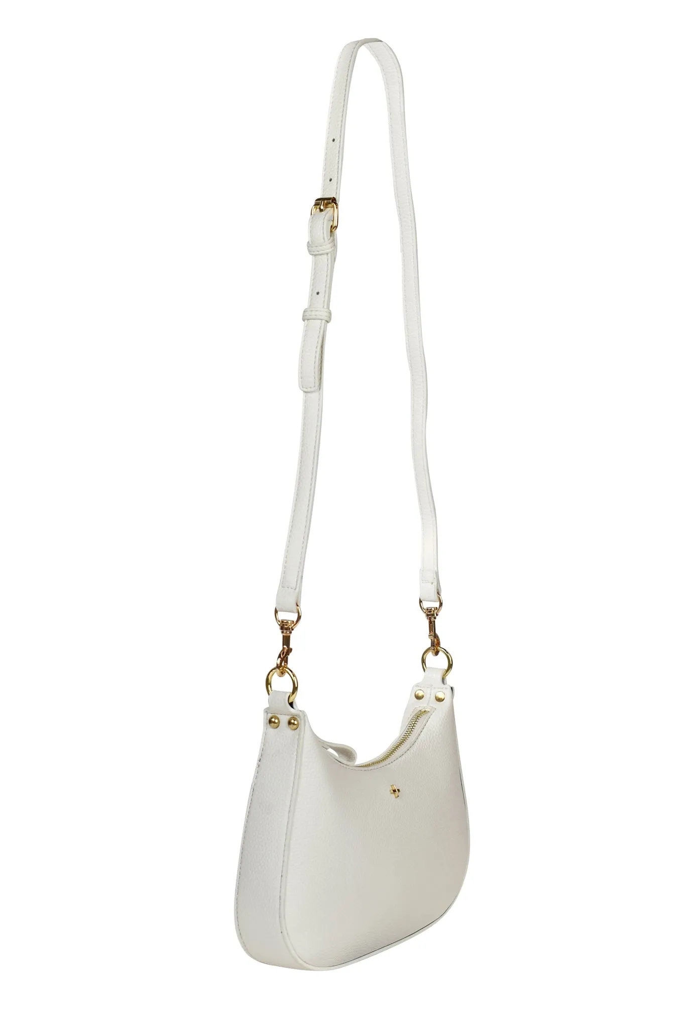 PETA   JAIN Chiara Bag - White