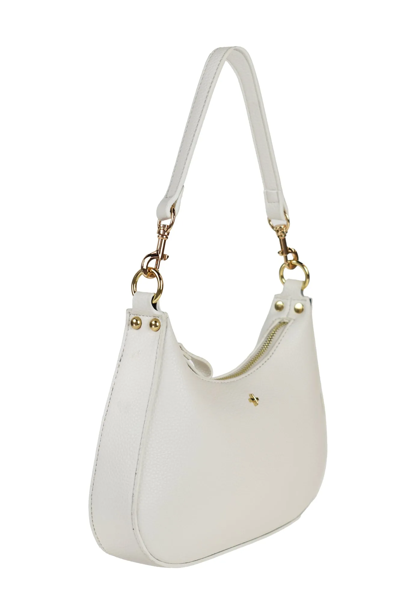 PETA   JAIN Chiara Bag - White