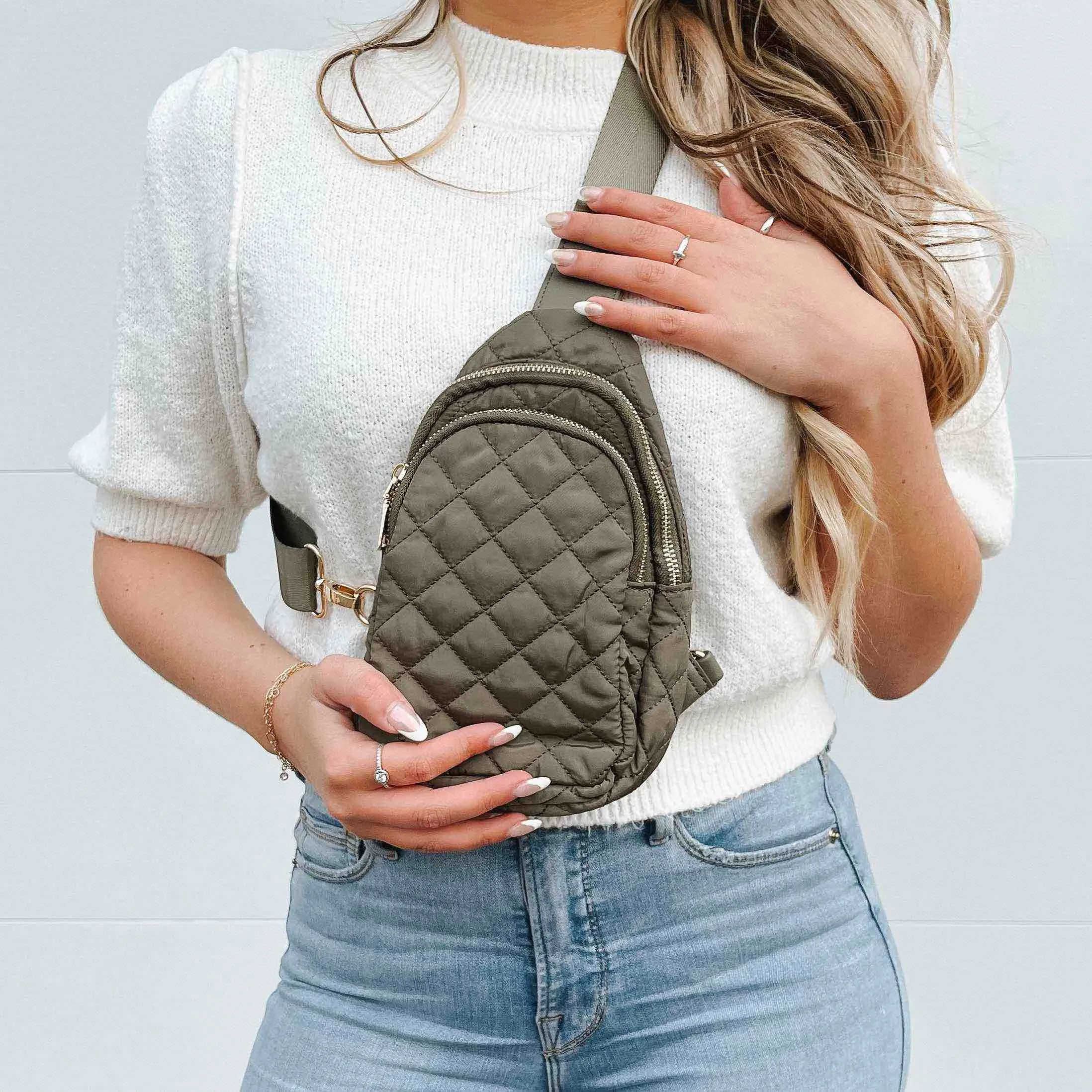 Pinelope Bum Sling Bag