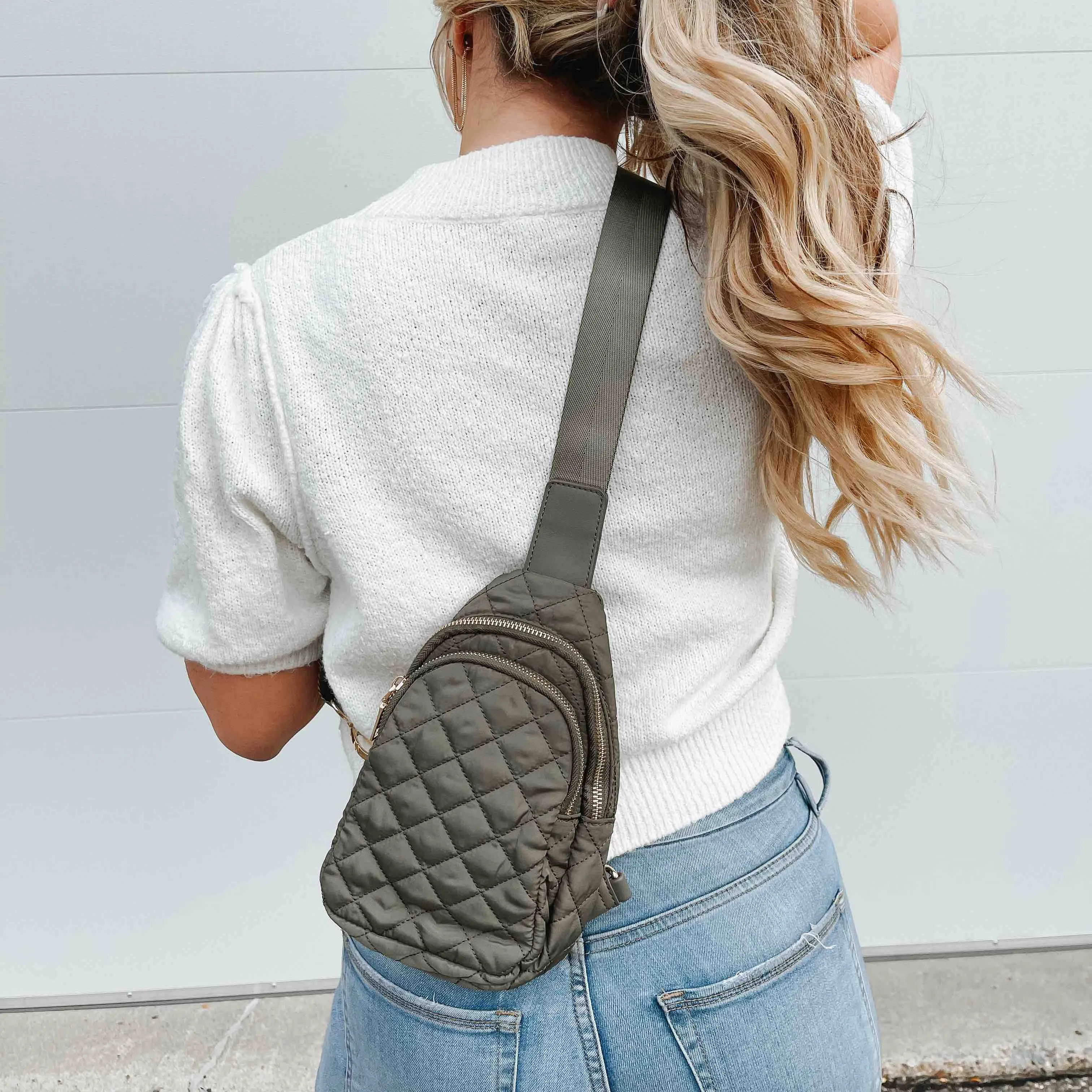 Pinelope Bum Sling Bag