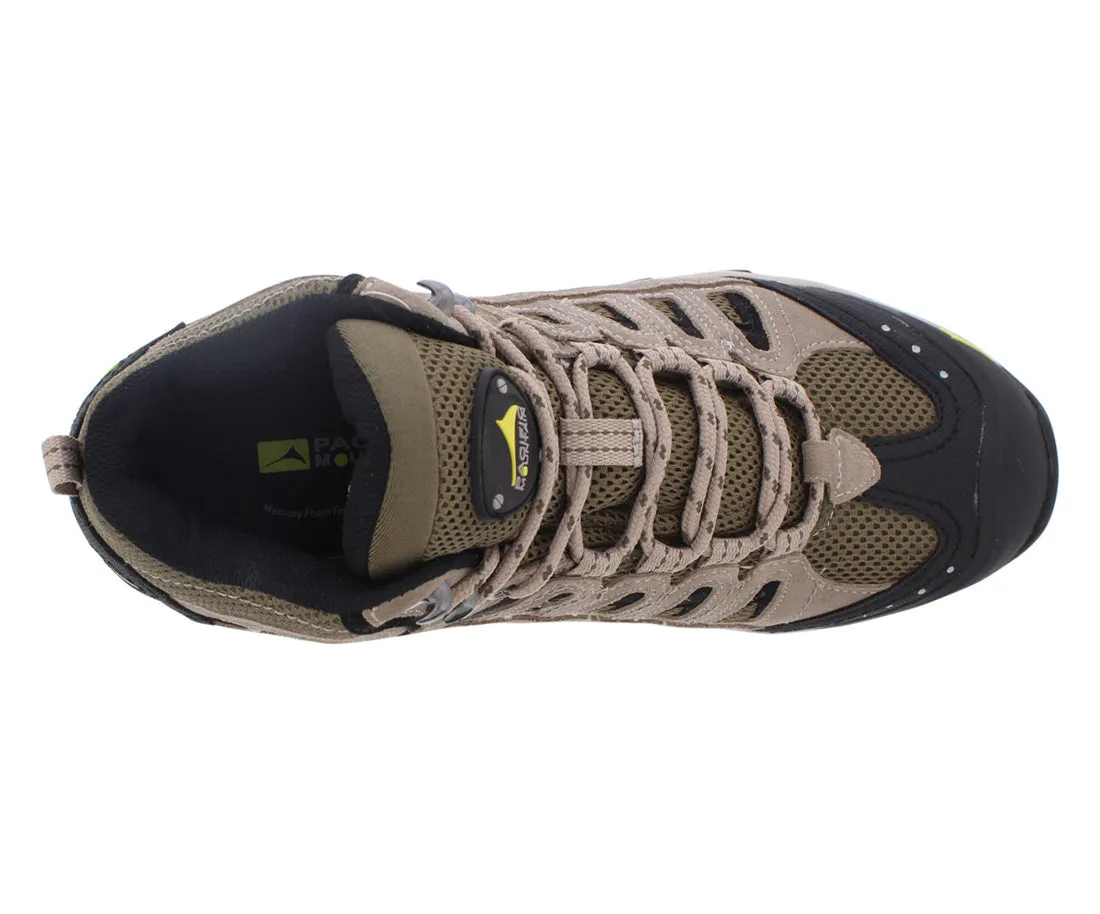 PM004119-402 MEN'S BLACKBURN MID (KHAKI/OLIVE)